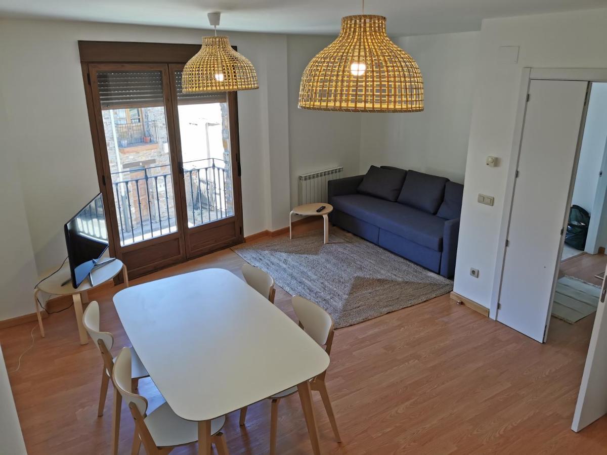 Morgon House Apartment Molinaseca Luaran gambar